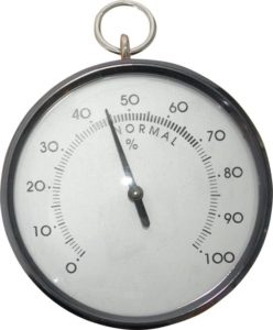 Hygrometer