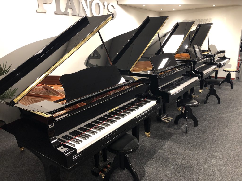 Tips voor het kopen van een vleugel Van Dongen Piano's Tips voor het kopen van een vleugel Van Dongen Piano's