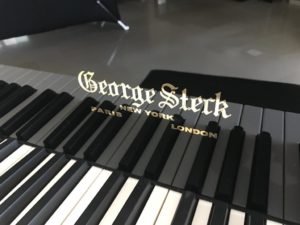 George Steck
