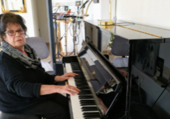 Anneke den Breeker-Schijvens Anneke den Breeker-Schijvens